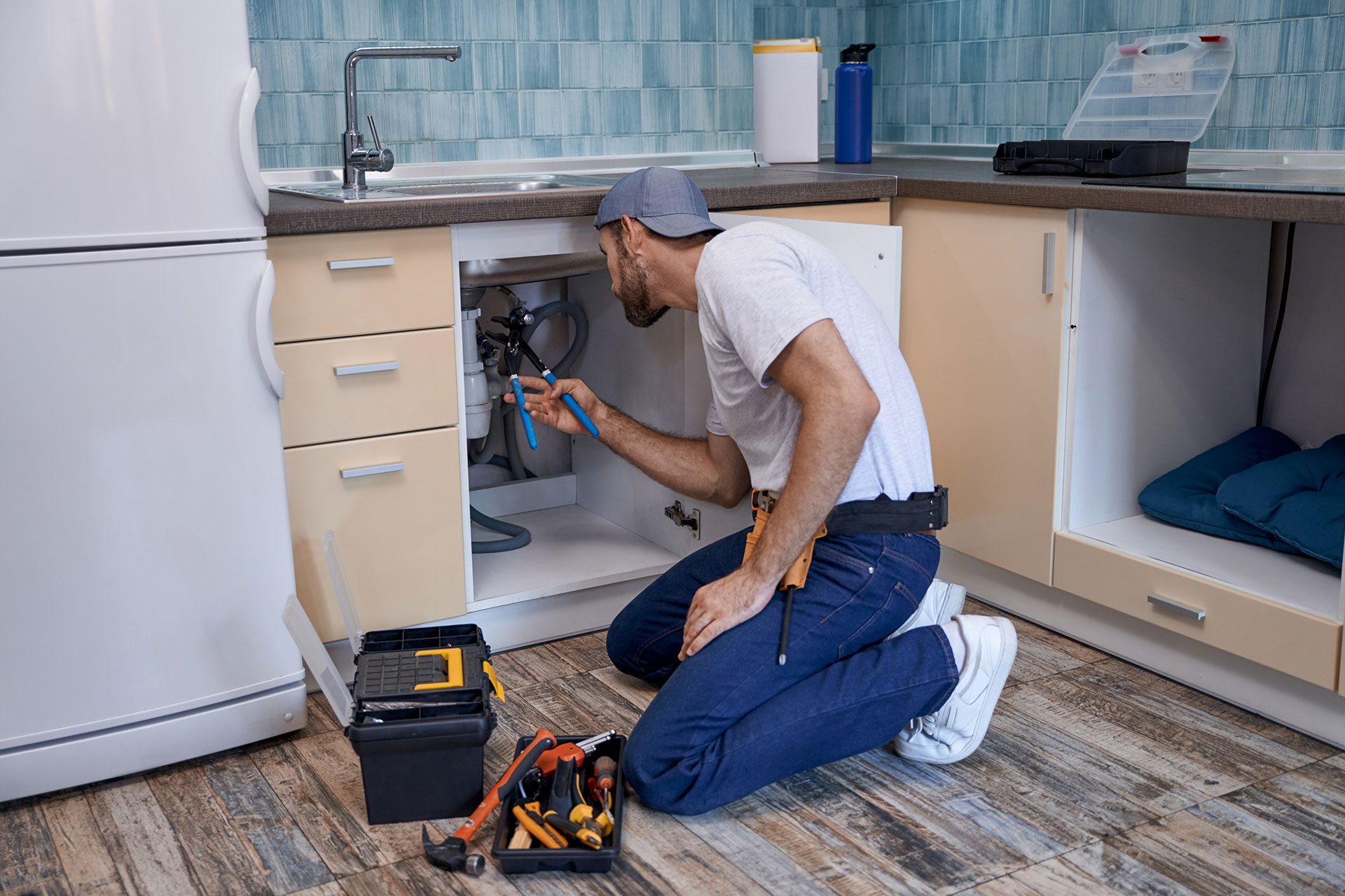 8 Most Common Plumbing Problems