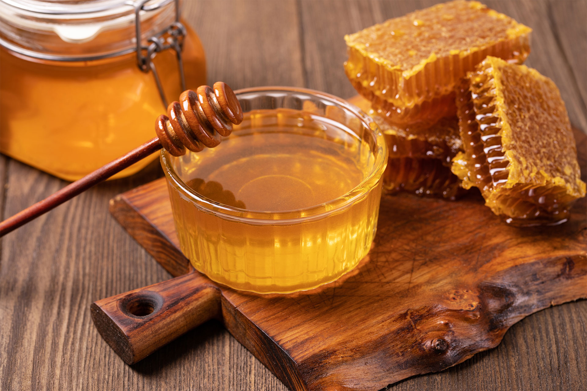 Fine & Greatest Honey Ever Produced