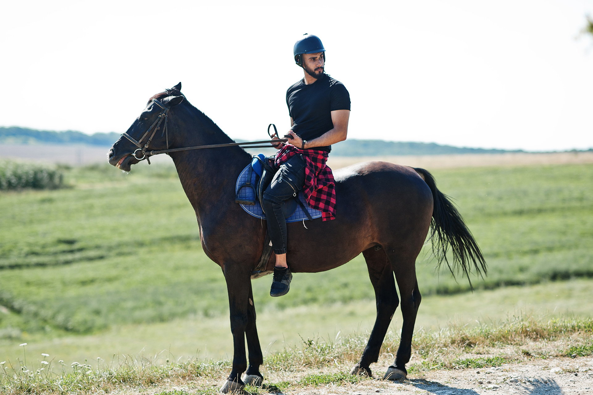 5 Common Mistakes Horse Riders Make