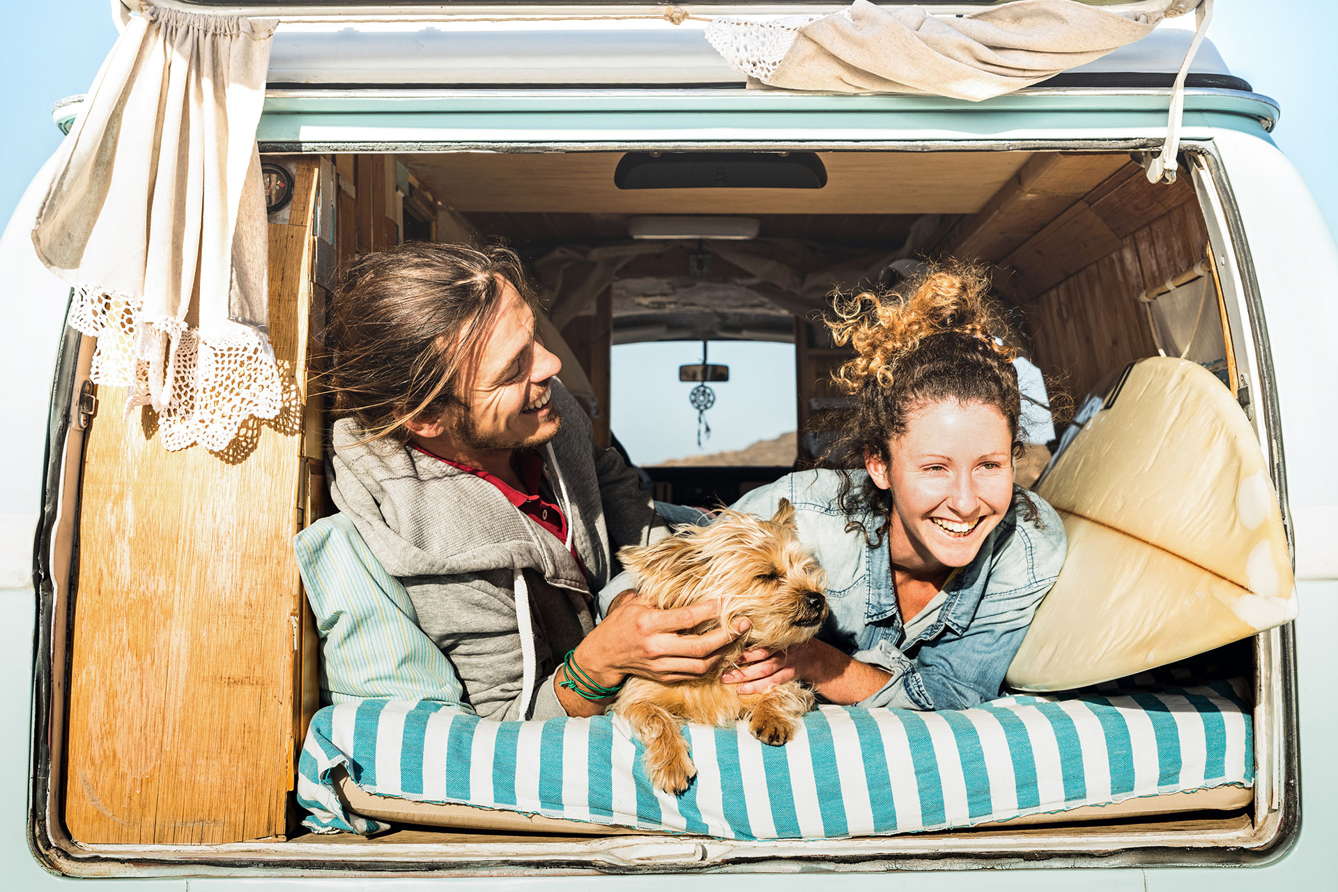 10 Things You Need to Know Before Living in a Campervan